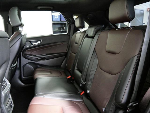 used 2022 Ford Edge car, priced at $29,999