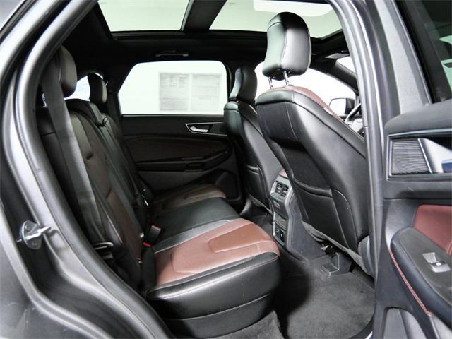 used 2022 Ford Edge car, priced at $29,999