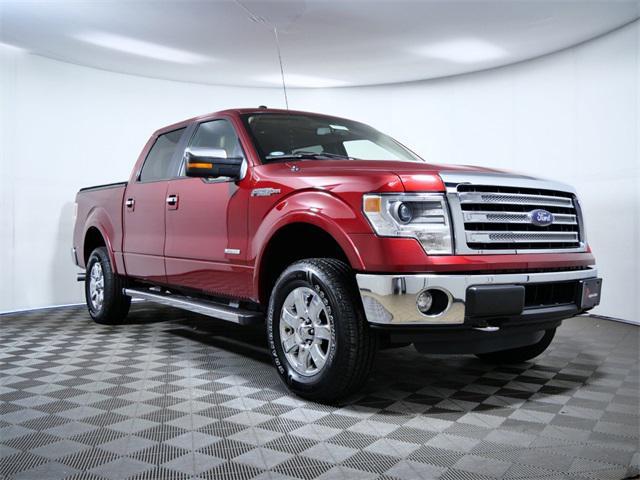 used 2014 Ford F-150 car, priced at $21,999