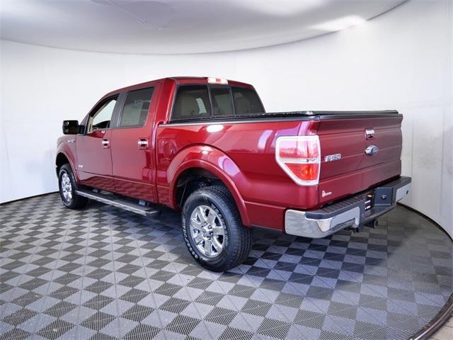 used 2014 Ford F-150 car, priced at $21,999