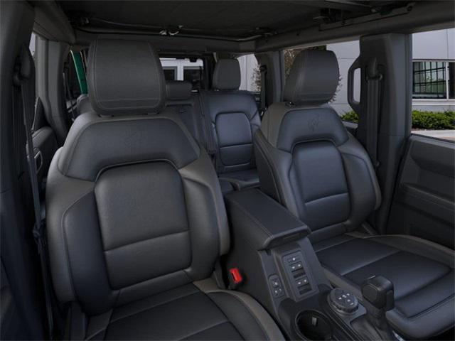 new 2025 Ford Bronco car, priced at $50,921