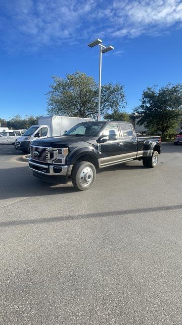 used 2021 Ford F-450 car, priced at $73,999