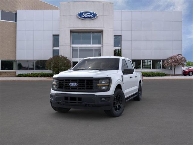 new 2024 Ford F-150 car, priced at $46,050