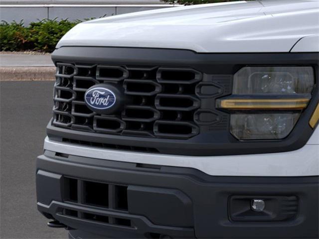 new 2024 Ford F-150 car, priced at $46,050