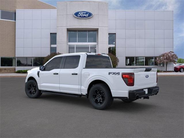 new 2024 Ford F-150 car, priced at $46,050