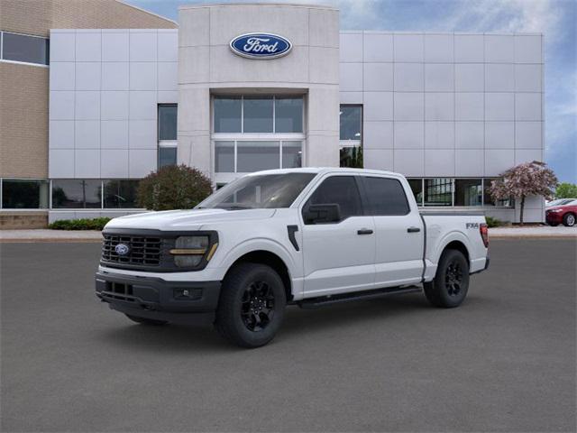 new 2024 Ford F-150 car, priced at $46,050