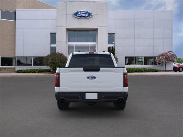 new 2024 Ford F-150 car, priced at $46,050