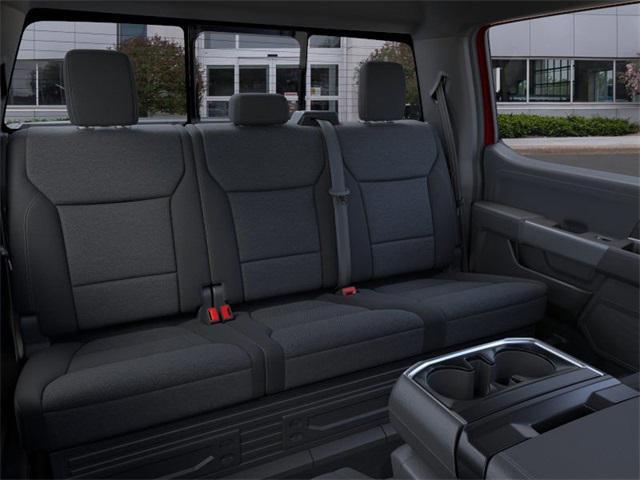 new 2025 Ford F-150 car, priced at $55,249