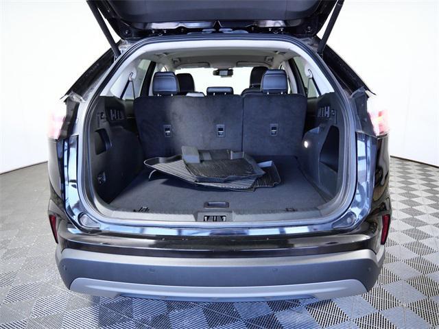 used 2023 Ford Edge car, priced at $30,999