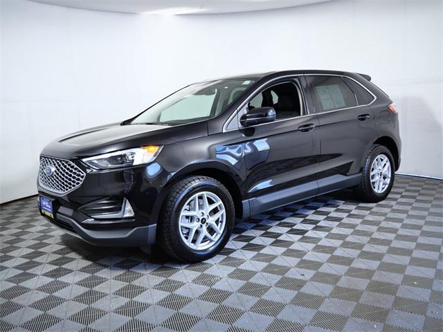 used 2023 Ford Edge car, priced at $30,999