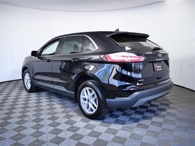 used 2023 Ford Edge car, priced at $30,999