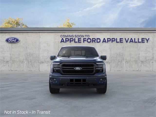 new 2025 Ford F-150 car, priced at $63,946