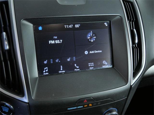 used 2019 Ford Edge car, priced at $13,499