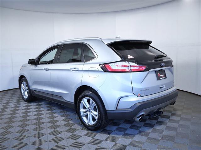 used 2019 Ford Edge car, priced at $13,499