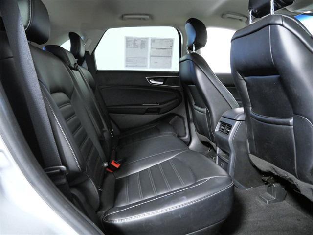 used 2019 Ford Edge car, priced at $13,499