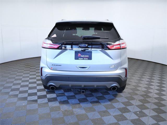 used 2019 Ford Edge car, priced at $13,499