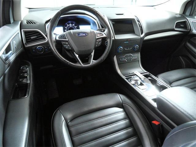 used 2019 Ford Edge car, priced at $13,499