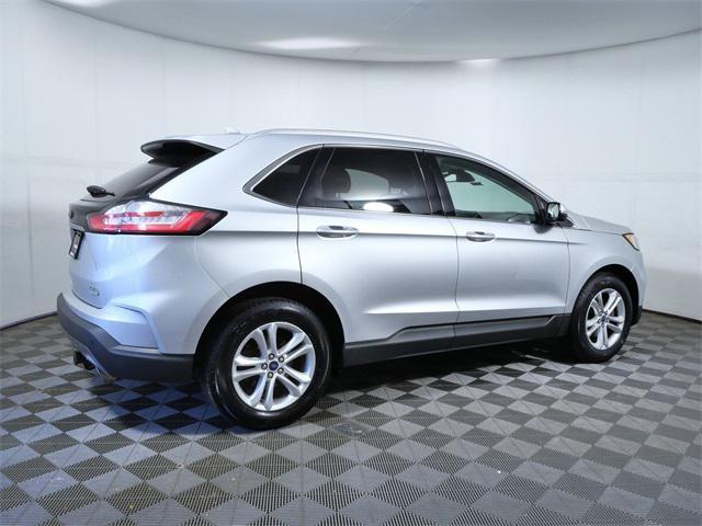 used 2019 Ford Edge car, priced at $13,499
