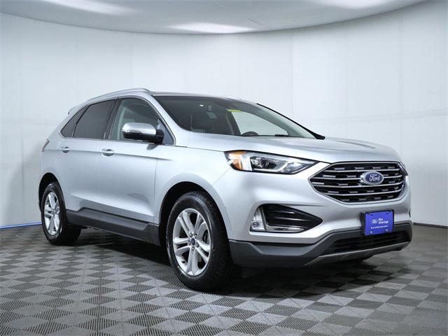 used 2019 Ford Edge car, priced at $13,499