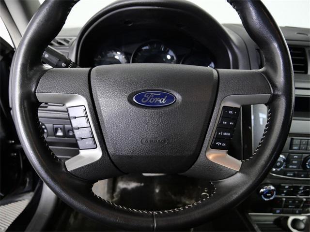 used 2012 Ford Fusion car, priced at $8,000