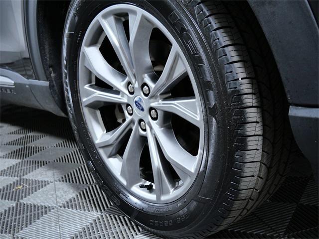used 2023 Ford Explorer car, priced at $36,999