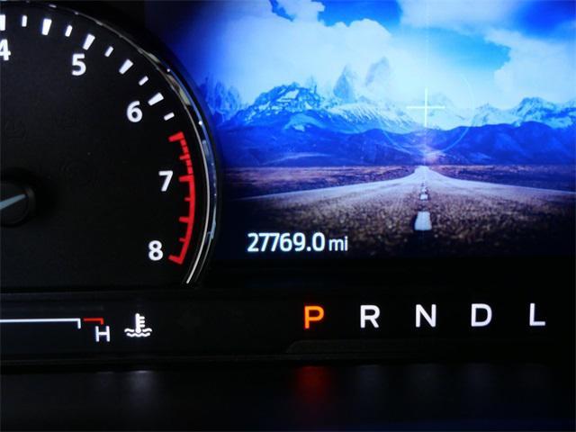 used 2023 Ford Explorer car, priced at $36,999