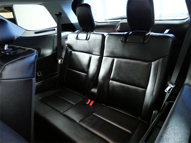 used 2023 Ford Explorer car, priced at $36,999