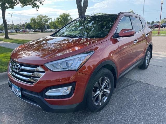 used 2014 Hyundai Santa Fe Sport car, priced at $14,888