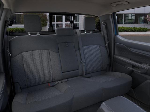 new 2025 Ford Ranger car, priced at $42,300