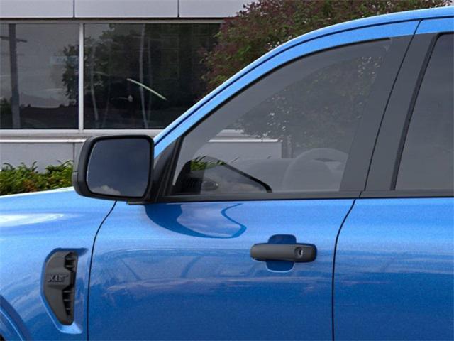 new 2025 Ford Ranger car, priced at $42,300