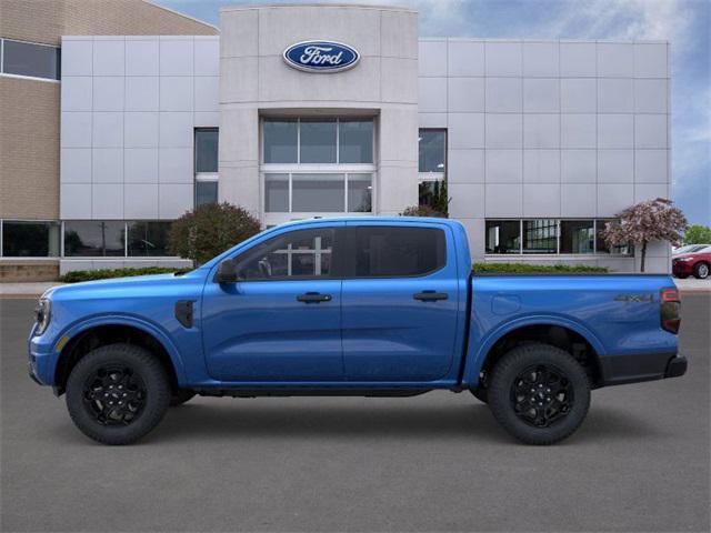new 2025 Ford Ranger car, priced at $42,300