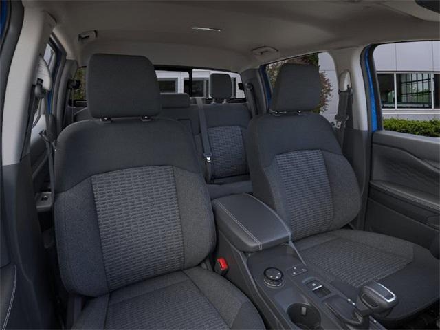 new 2025 Ford Ranger car, priced at $42,300