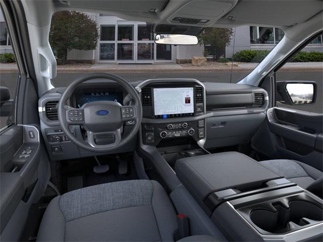 new 2025 Ford F-150 car, priced at $49,920