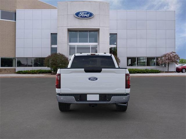 new 2025 Ford F-150 car, priced at $49,920