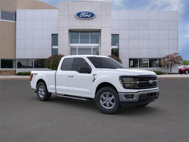 new 2025 Ford F-150 car, priced at $49,920