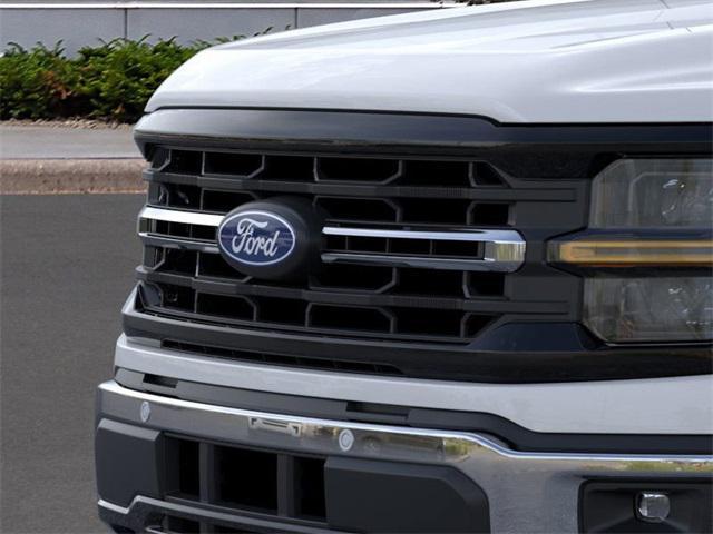 new 2025 Ford F-150 car, priced at $49,920