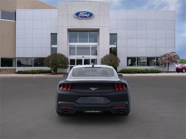 new 2025 Ford Mustang car, priced at $42,064