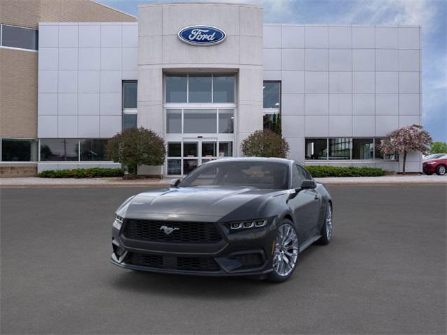 new 2025 Ford Mustang car, priced at $42,064