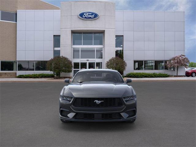 new 2025 Ford Mustang car, priced at $42,064