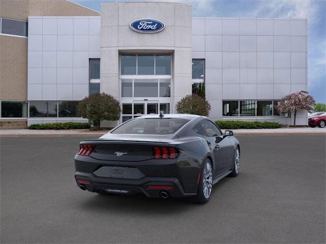 new 2025 Ford Mustang car, priced at $42,064