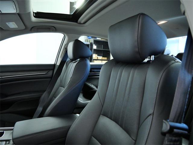 used 2022 Honda Accord car, priced at $24,999