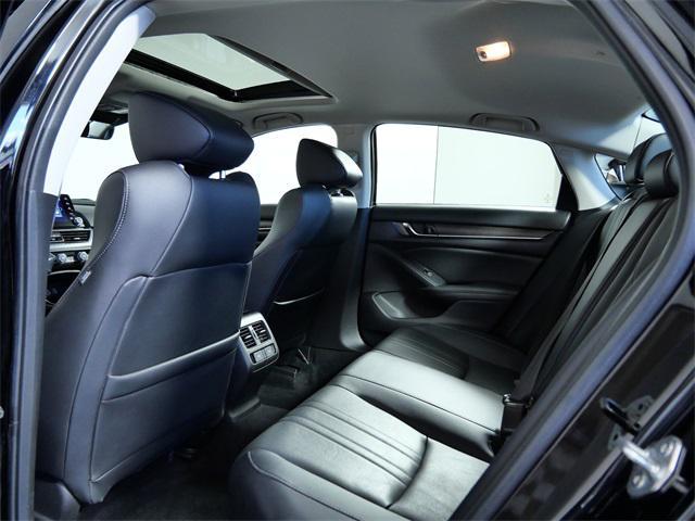 used 2022 Honda Accord car, priced at $24,999