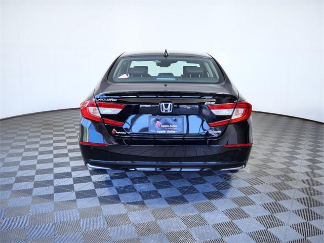 used 2022 Honda Accord car, priced at $24,999