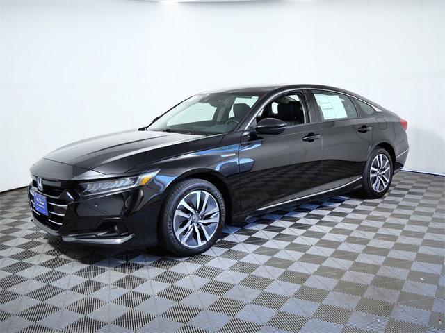 used 2022 Honda Accord car, priced at $24,999
