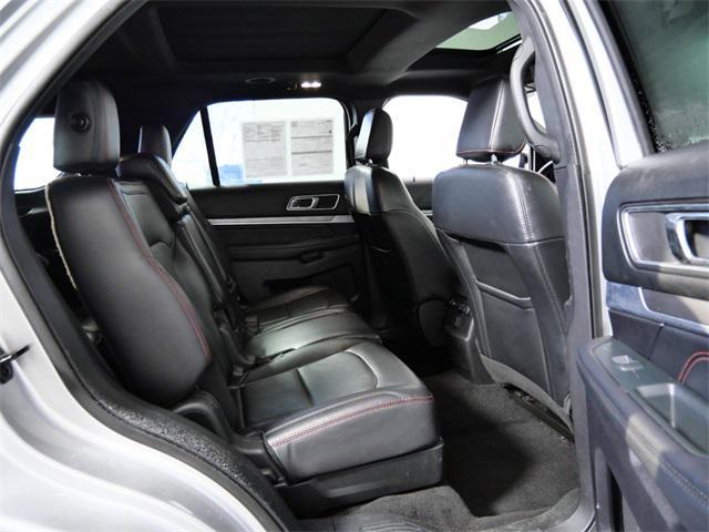 used 2019 Ford Explorer car, priced at $23,999