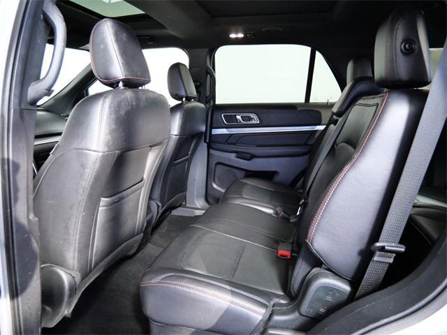 used 2019 Ford Explorer car, priced at $23,999