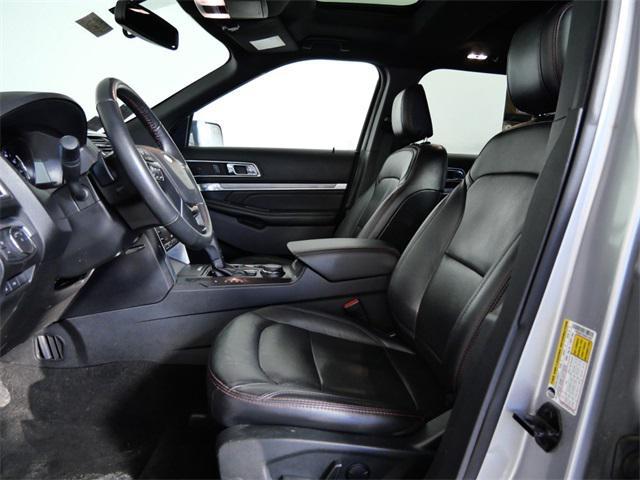 used 2019 Ford Explorer car, priced at $23,999