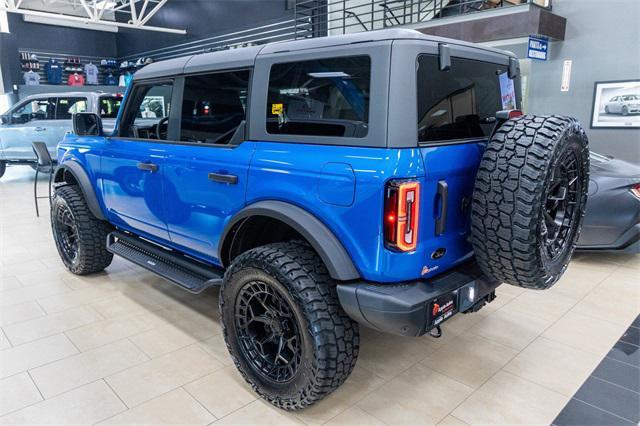 new 2024 Ford Bronco car, priced at $64,995