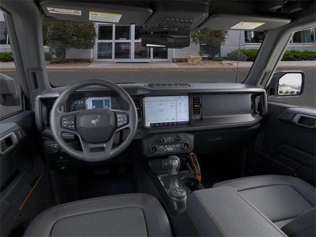 new 2024 Ford Bronco car, priced at $64,995