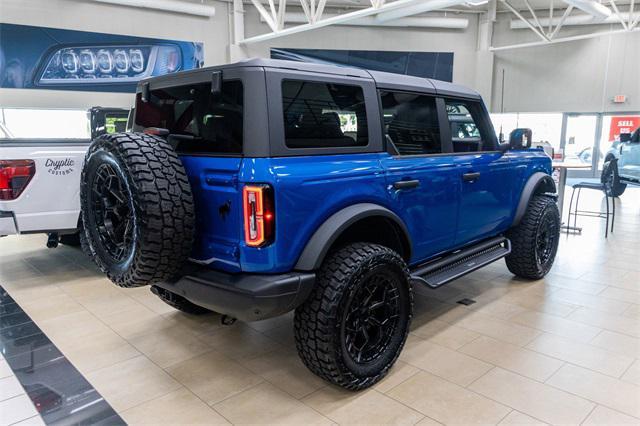 new 2024 Ford Bronco car, priced at $64,995